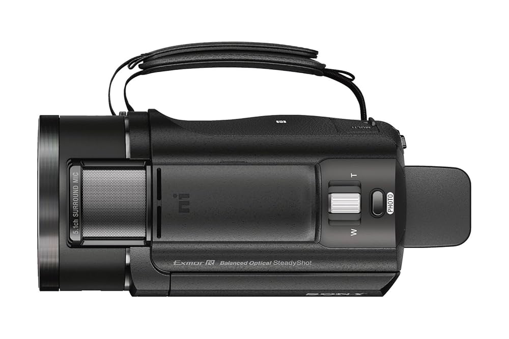 ソニー4ｋ　HANDYCOM　FDR-AX40 Amazon.com : Sony 4K Video Camera Handycam 20x Optical FDR